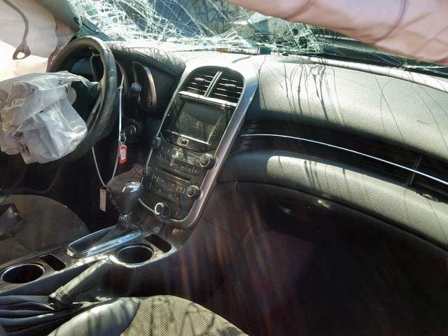 1G11C5SL4FF127476 - 2015 CHEVROLET MALIBU 1LT 白色 照片 5