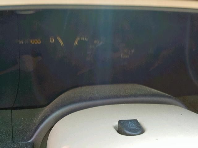 5LMFU28505LJ22348 - 2005 LINCOLN NAVIGATOR BLACK photo 8