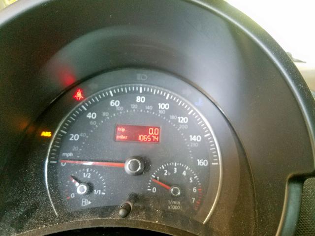 3VWPG31C16M405338 - 2006 VOLKSWAGEN NEW BEETLE მწვანე ფოტო 8