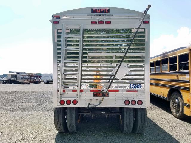 1TDH42227GB151627 - 2016 GRAI HOPPER WHITE photo 5