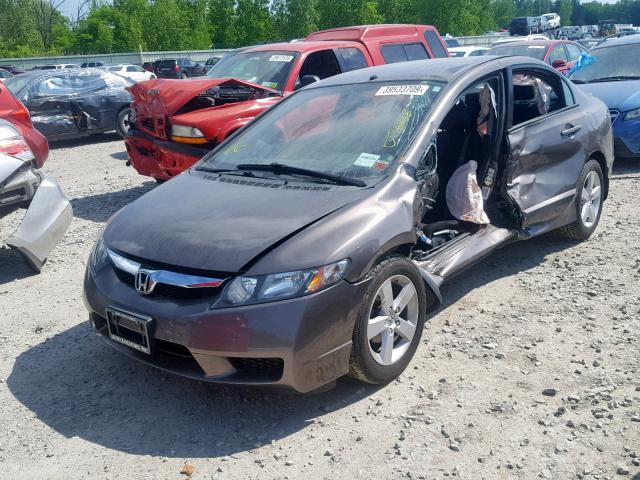 2HGFA1F64AH526624 - 2010 HONDA CIVIC LX-S Boz foto 2