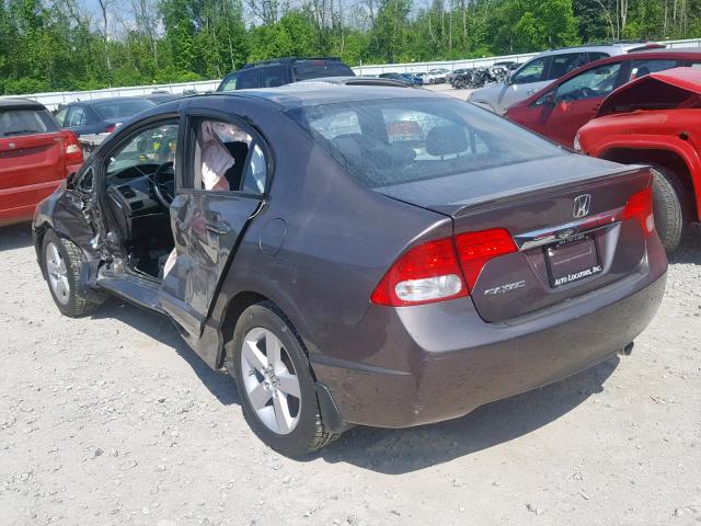 2HGFA1F64AH526624 - 2010 HONDA CIVIC LX-S Boz foto 3