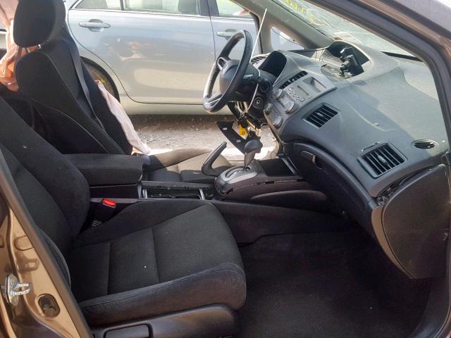 2HGFA1F64AH526624 - 2010 HONDA CIVIC LX-S Boz foto 5