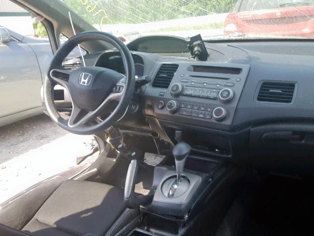 2HGFA1F64AH526624 - 2010 HONDA CIVIC LX-S Boz foto 9