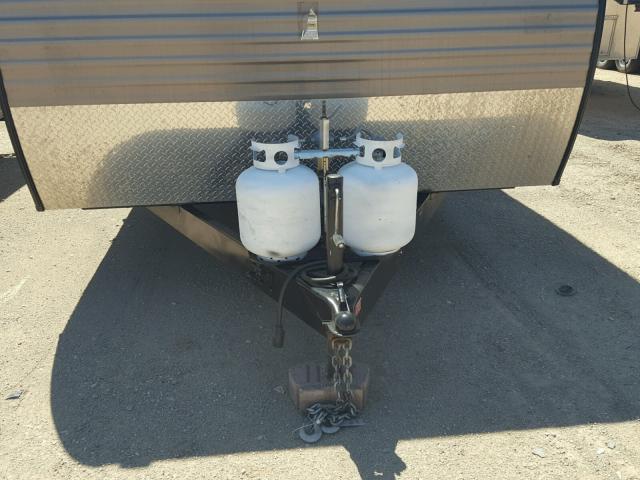 4YDT25R29F7201949 - 2015 SALEEN TRAILER TWO TONE photo 7