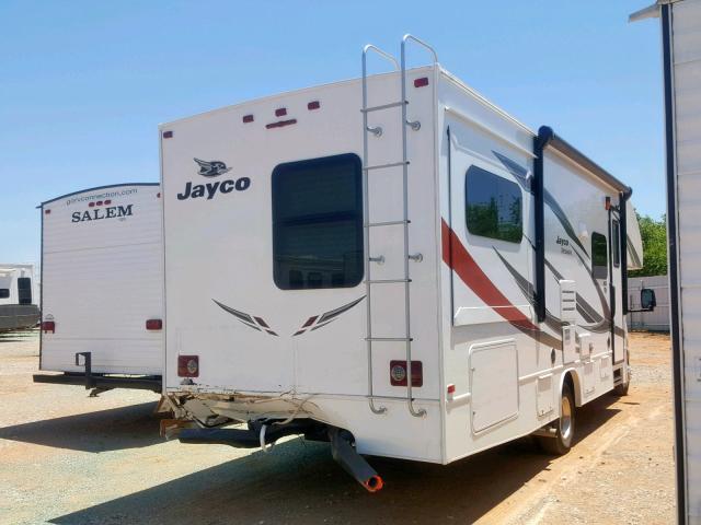 1FDXE4FS8HDC78161 - 2018 JAYC RV WHITE photo 4