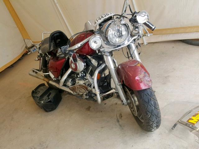 1HD1FYW3X5Y618470 - 2005 HARLEY-DAVIDSON FLHRSI RED photo 9