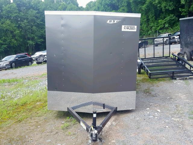 542BB121XGB014795 - 2016 BRAV TRAILER SILVER photo 7