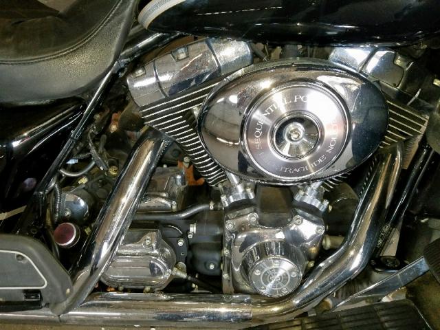 1HD1FCW1X3Y625045 - 2003 HARLEY-DAVIDSON FLHTCUI BLACK photo 7