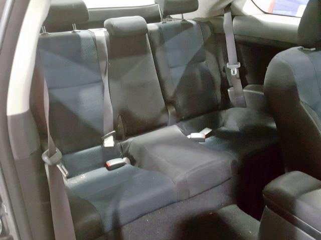 JTKDE167570183847 - 2007 TOYOTA SCION TC GRAY photo 6