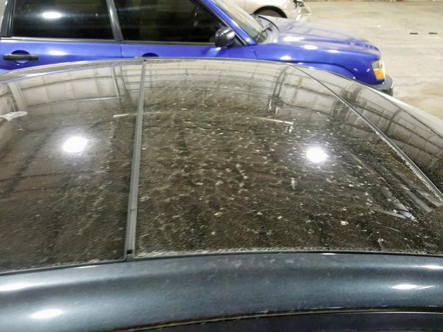 JTKDE167570183847 - 2007 TOYOTA SCION TC GRAY photo 9