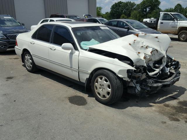 JH4KA9650XC003789 - 1999 ACURA 3.5RL WHITE photo 1