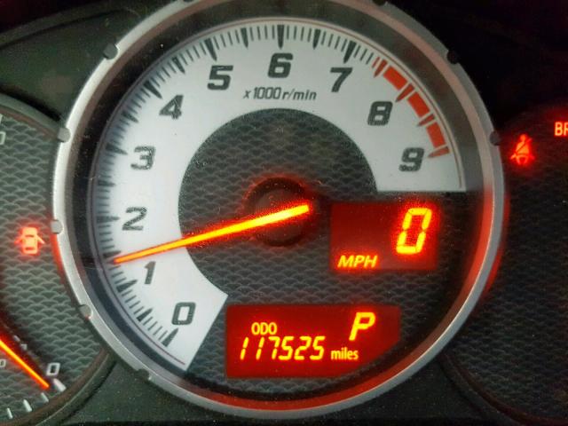 JF1ZNAA16D2703561 - 2013 TOYOTA SCION FR-S SILVER photo 8