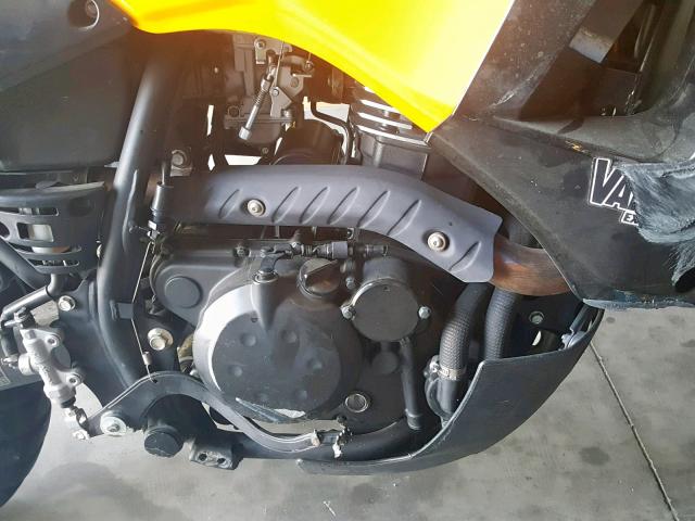 JKAKLEE19JDA93106 - 2018 KAWASAKI KL650 E TWO TONE photo 7