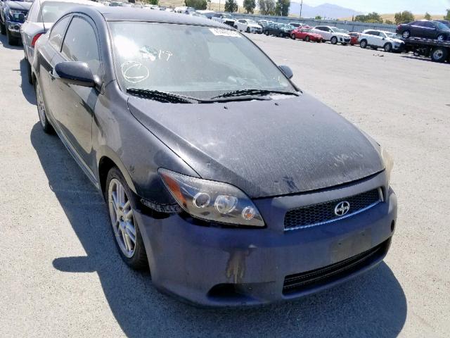 JTKDE167980262746 - 2008 TOYOTA SCION TC 黑色 照片 1