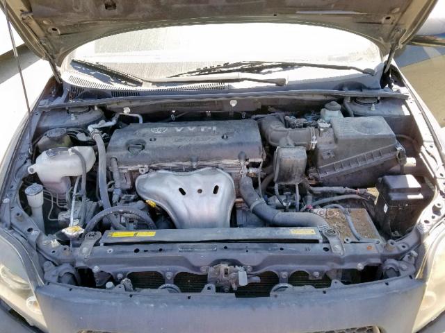 JTKDE167980262746 - 2008 TOYOTA SCION TC 黑色 照片 7