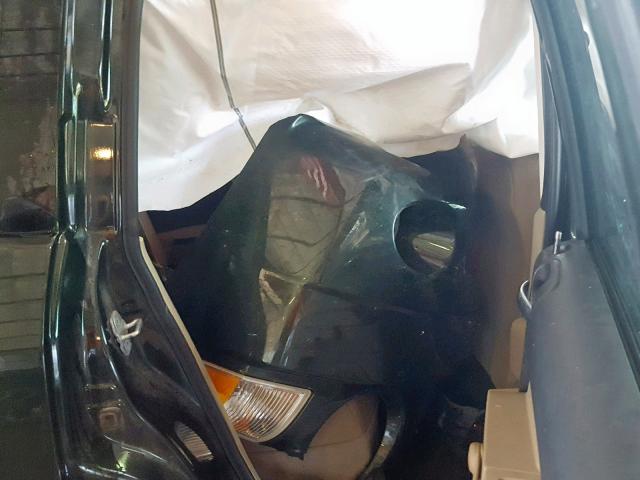 1J4NF1FBXAD666077 - 2010 JEEP COMPASS SP მწვანე ფოტო 6