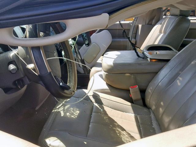 1D7KS28A97J585487 - 2007 DODGE RAM 2500 S ბეჟი ფოტო 5