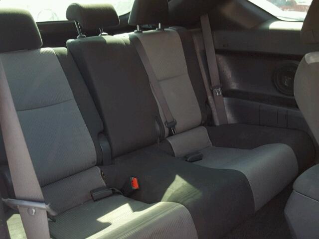 JTKJF5C71E3077693 - 2014 TOYOTA SCION TC თეთრი ფოტო 6