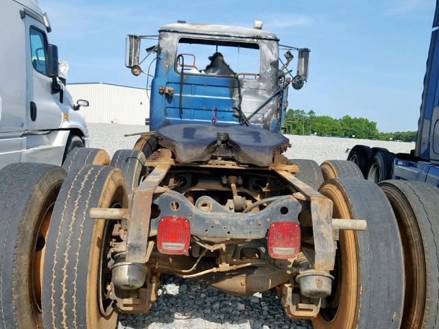 1M2P141Y6LW008396 - 1990 MACK 600 RD600 BLUE photo 6