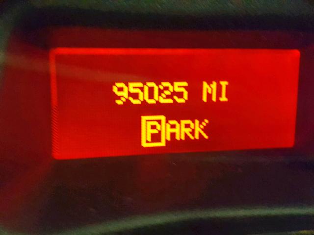 2G2WP552881166431 - 2008 PONTIAC GRAND PRIX BLACK photo 8