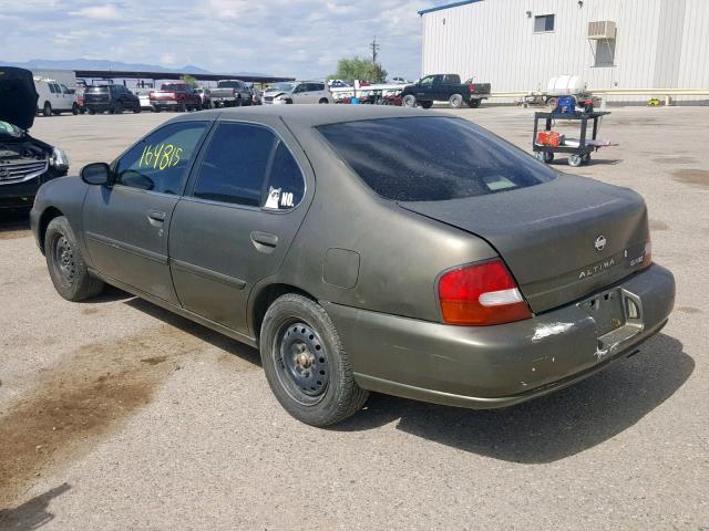 1N4DL01D1WC107663 - 1998 NISSAN ALTIMA XE GOLD photo 3