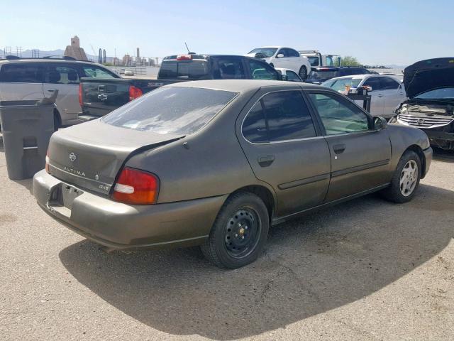 1N4DL01D1WC107663 - 1998 NISSAN ALTIMA XE GOLD photo 4