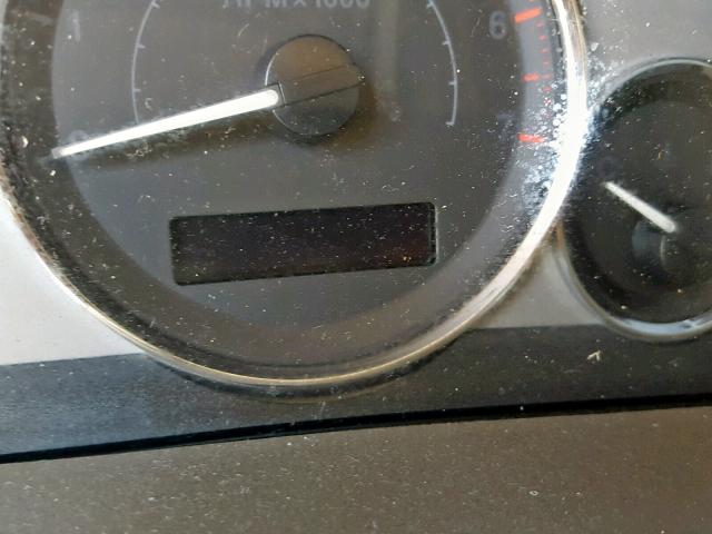 1J8HG68288C218116 - 2008 JEEP COMMANDER 勃艮第红 照片 8