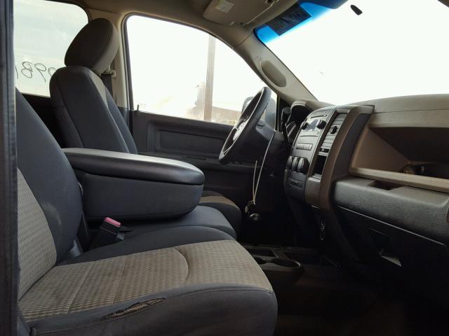 3C6TD5HT3CG168171 - 2012 DODGE RAM 2500 S თეთრი ფოტო 5