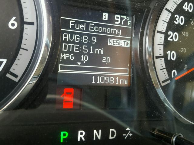 3C6TD5HT3CG168171 - 2012 DODGE RAM 2500 S თეთრი ფოტო 8