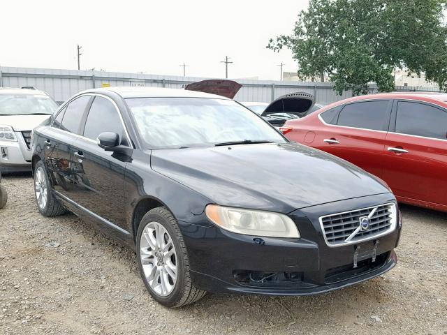 YV1AS982X71032946 - 2007 VOLVO S80 3.2 BLACK photo 1