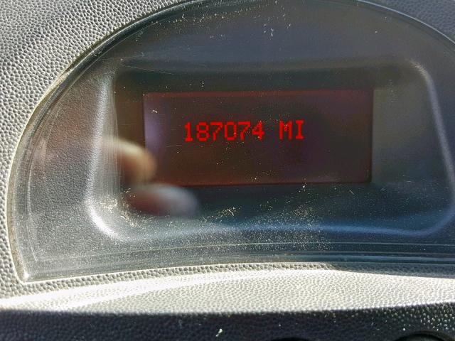 2G2WS522051329362 - 2005 PONTIAC GRAND PRIX SILVER photo 8