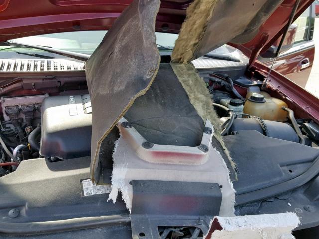 5LMFU28R93LJ48270 - 2003 LINCOLN NAVIGATOR 棕色 照片 7