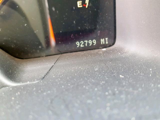 5LMFU28R93LJ48270 - 2003 LINCOLN NAVIGATOR 棕色 照片 8