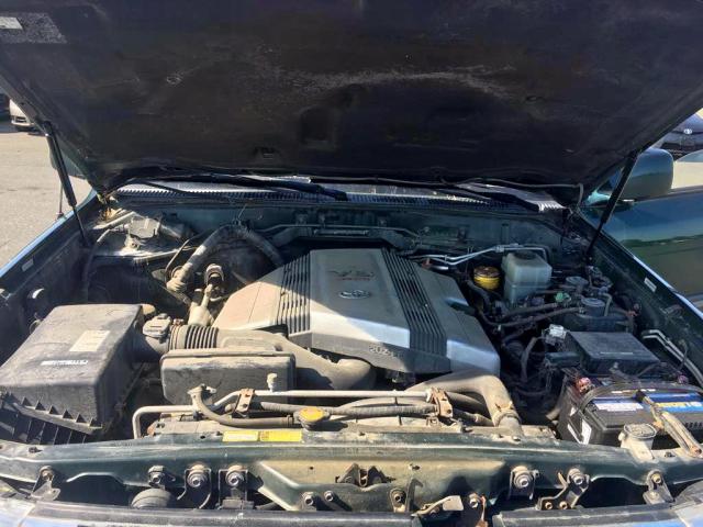 JT3HT05J6Y0103080 - 2000 TOYOTA LAND CRUIS GREEN photo 10