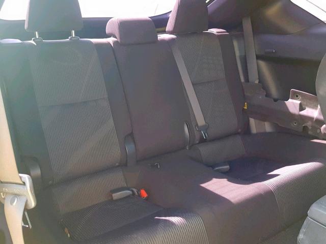 JTKJF5C73C3034969 - 2012 TOYOTA SCION TC 白色 照片 6