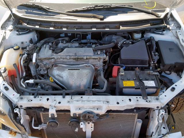 JTKJF5C73C3034969 - 2012 TOYOTA SCION TC 白色 照片 7