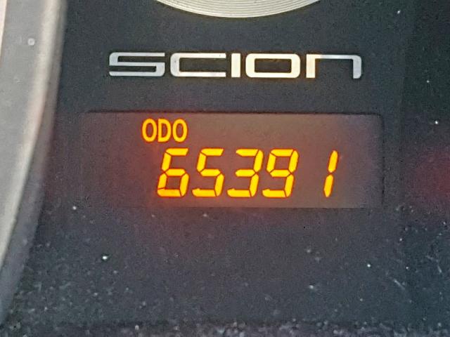 JTKJF5C73C3034969 - 2012 TOYOTA SCION TC 白色 照片 8