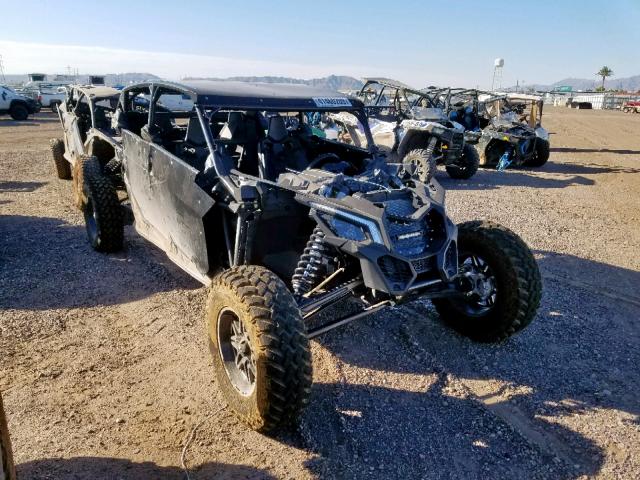 3JBVNAW48JK000929 - 2018 CAN-AM MAVERICK X BLACK photo 1