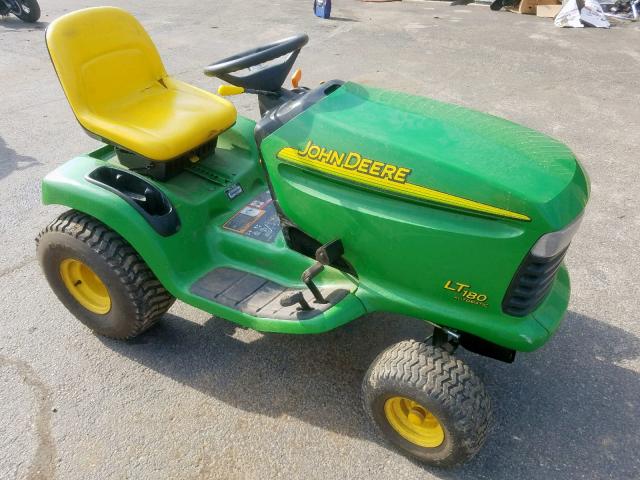 M0L180J041327 - 2002 JOHN DEERE MOWER GREEN photo 1