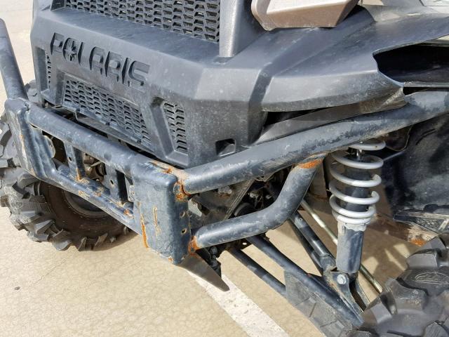 4XARVE993H8029388 - 2017 POLARIS RANGER CRE BROWN photo 19