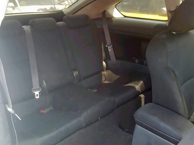 JTKDE167860090903 - 2006 TOYOTA SCION TC თეთრი ფოტო 6