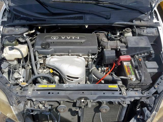 JTKDE167860090903 - 2006 TOYOTA SCION TC თეთრი ფოტო 7