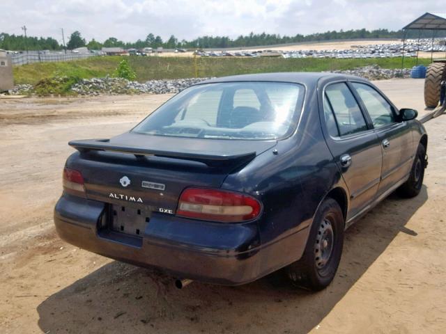 1N4BU31D1VC194629 - 1997 NISSAN ALTIMA XE BLACK photo 4