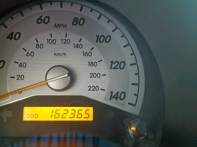 JTKDE177870161923 - 2007 TOYOTA SCION TC 栗色 照片 8