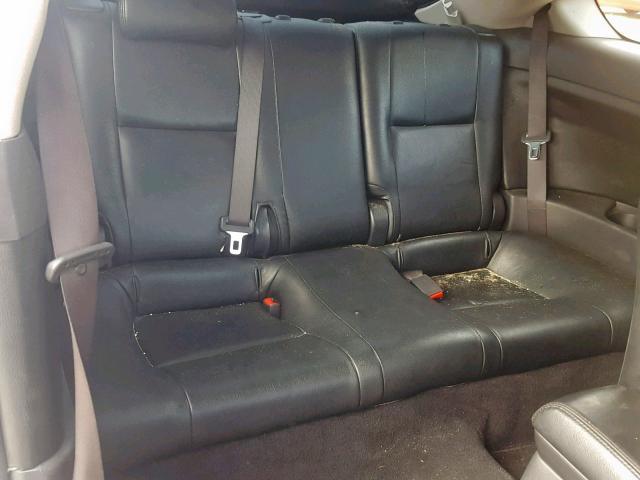 JTKDE167090281848 - 2009 TOYOTA SCION TC SILVER photo 6