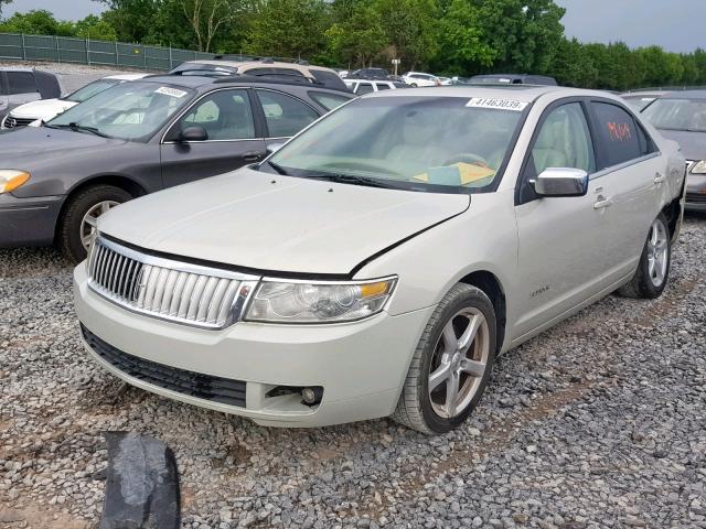 3LNHM26126R626723 - 2006 LINCOLN ZEPHYR GOLD photo 2