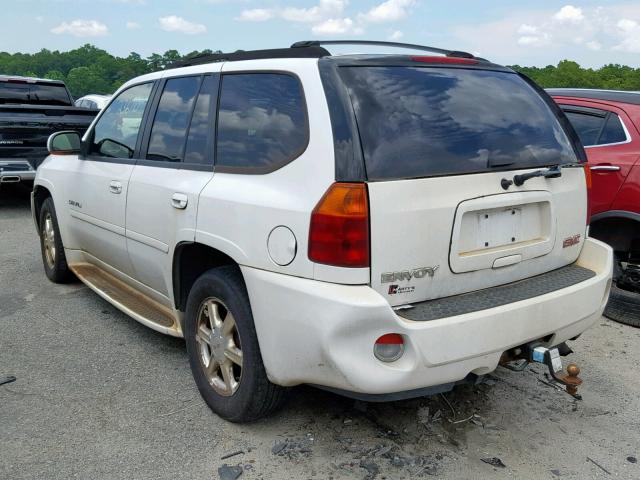 1GKET63M052313502 - 2005 GMC ENVOY DENA WHITE photo 3