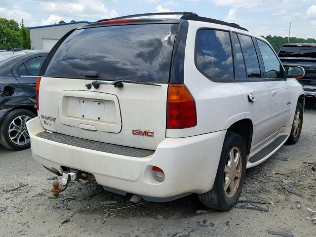 1GKET63M052313502 - 2005 GMC ENVOY DENA WHITE photo 4