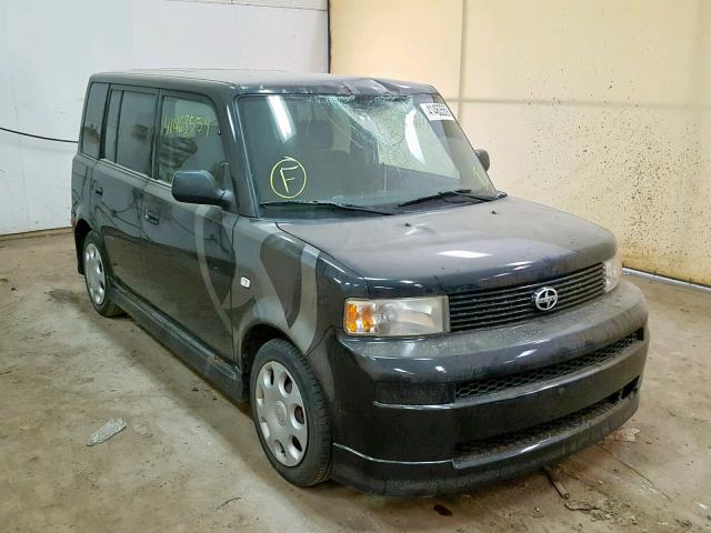 JTLKT324850191390 - 2005 TOYOTA SCION XB 黑色 照片 1